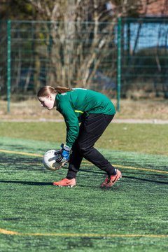 Bild 43 - B-Juniorinnen SV Henstedt-Ulzburg - MTSV Olympia Neumnster : Ergebnis: 0:4